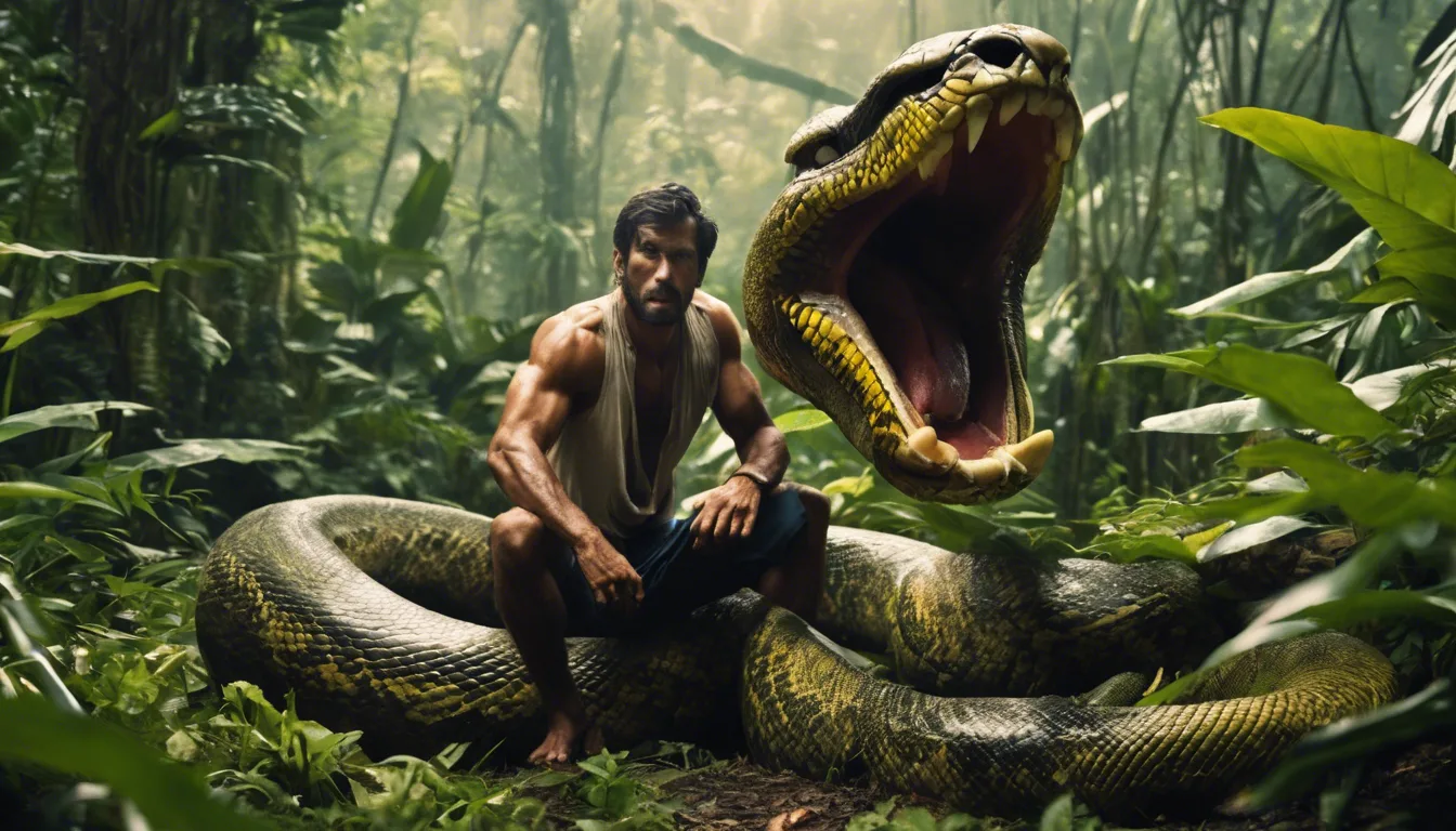 Dream symbol: cobra: scenarios: Dream of a cobra biting someone