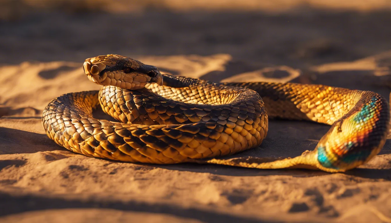 Dream symbol: cobra: symbolism: Cobra as a Harbinger of Change and Renewal