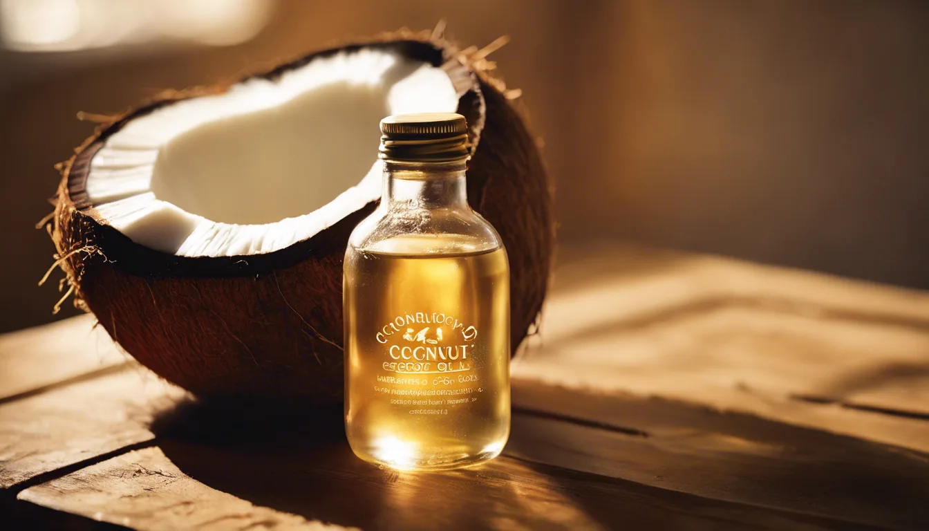 Dream Symbol: Coconut Oil Bottles: Meaning and Interpretation
