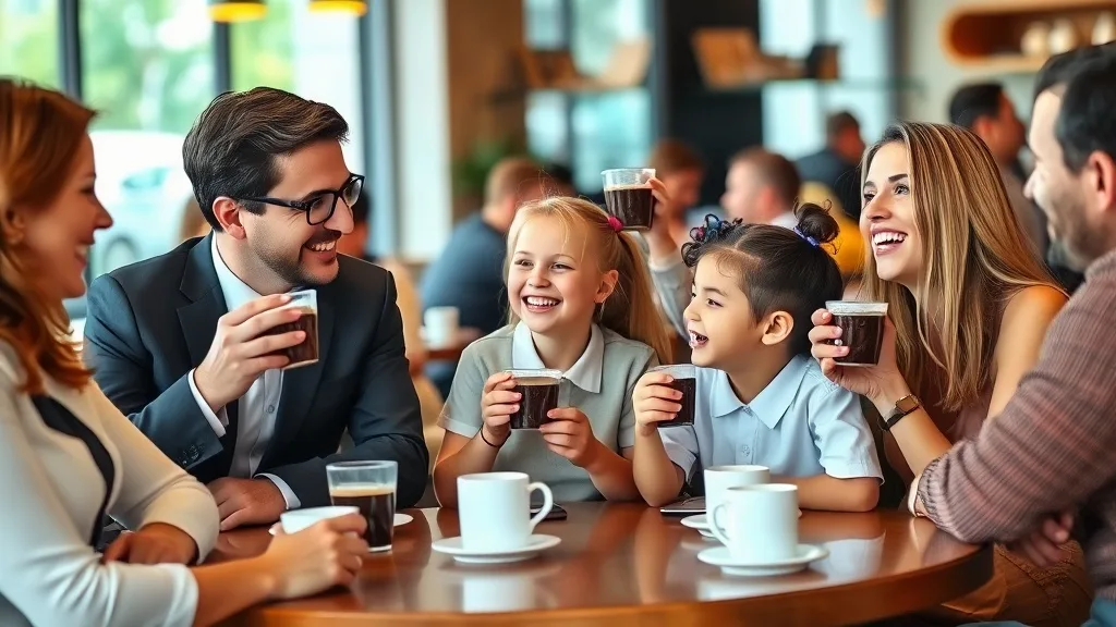 Dream symbol: coffee cup: demographics: Dreamers and Interpreters