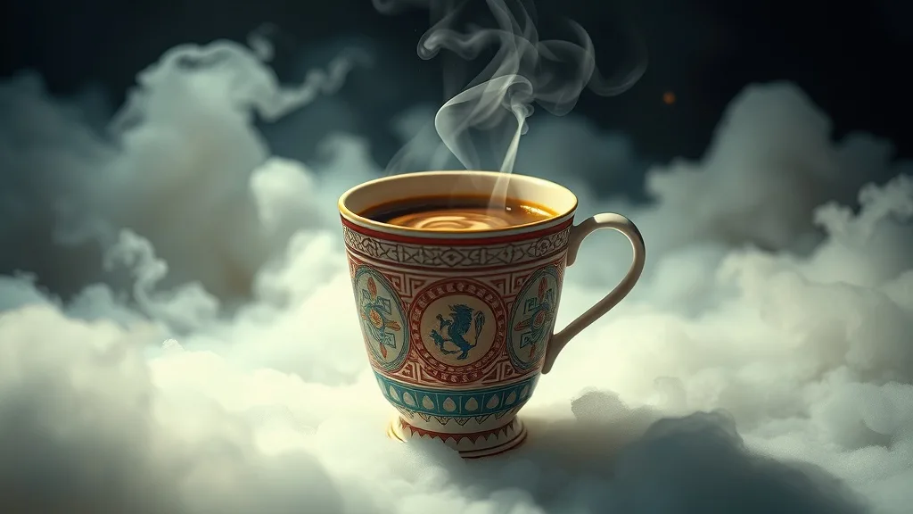 Dream symbol: coffee cup: intro