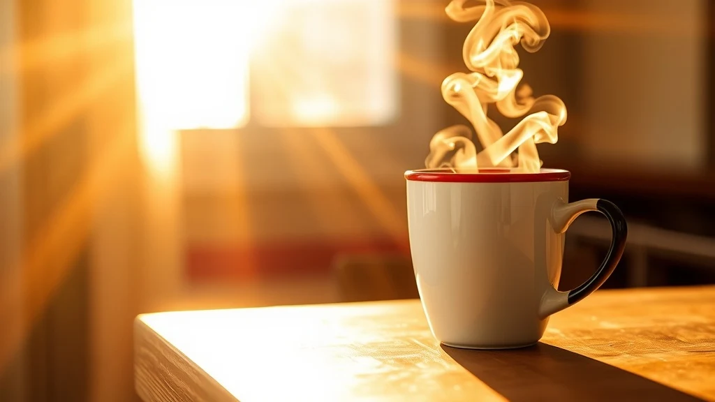 Dream symbol: coffee cup: symbolism: Stimulation and Energy