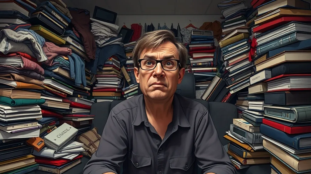 Dream symbol: collection: demographics: People with Hoarding Disorder