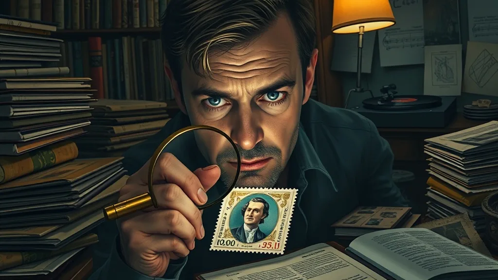 Dream symbol: collection: scenarios: Dream of Collecting Stamps