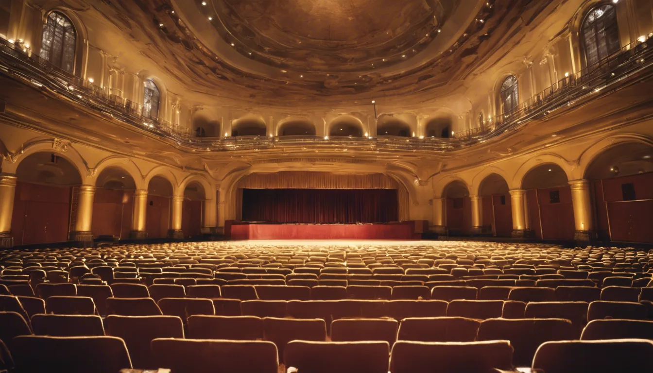 Dream symbol: college auditorium: intro
