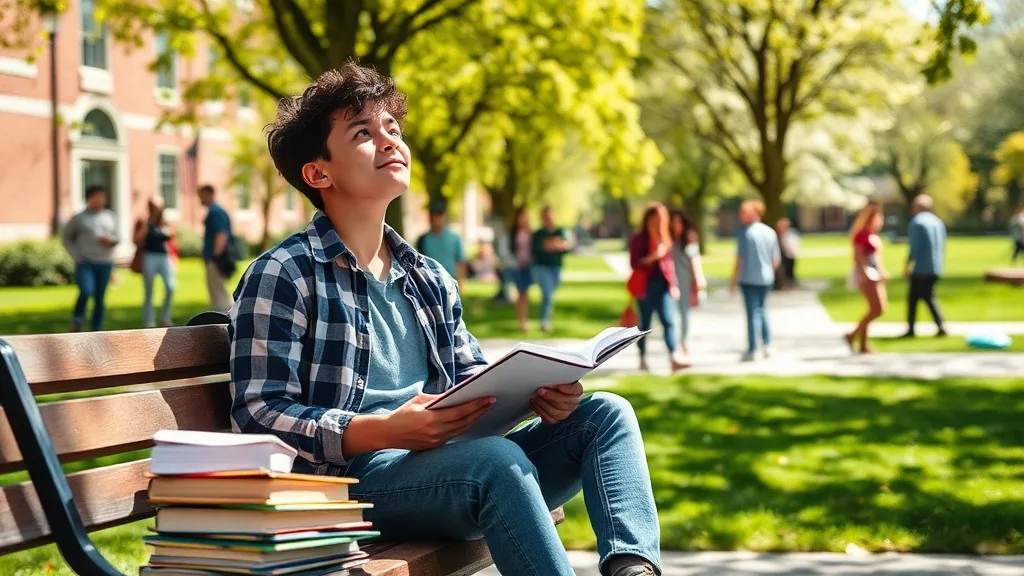 Dream Symbol: College Campus: Uncovering Hidden Truths