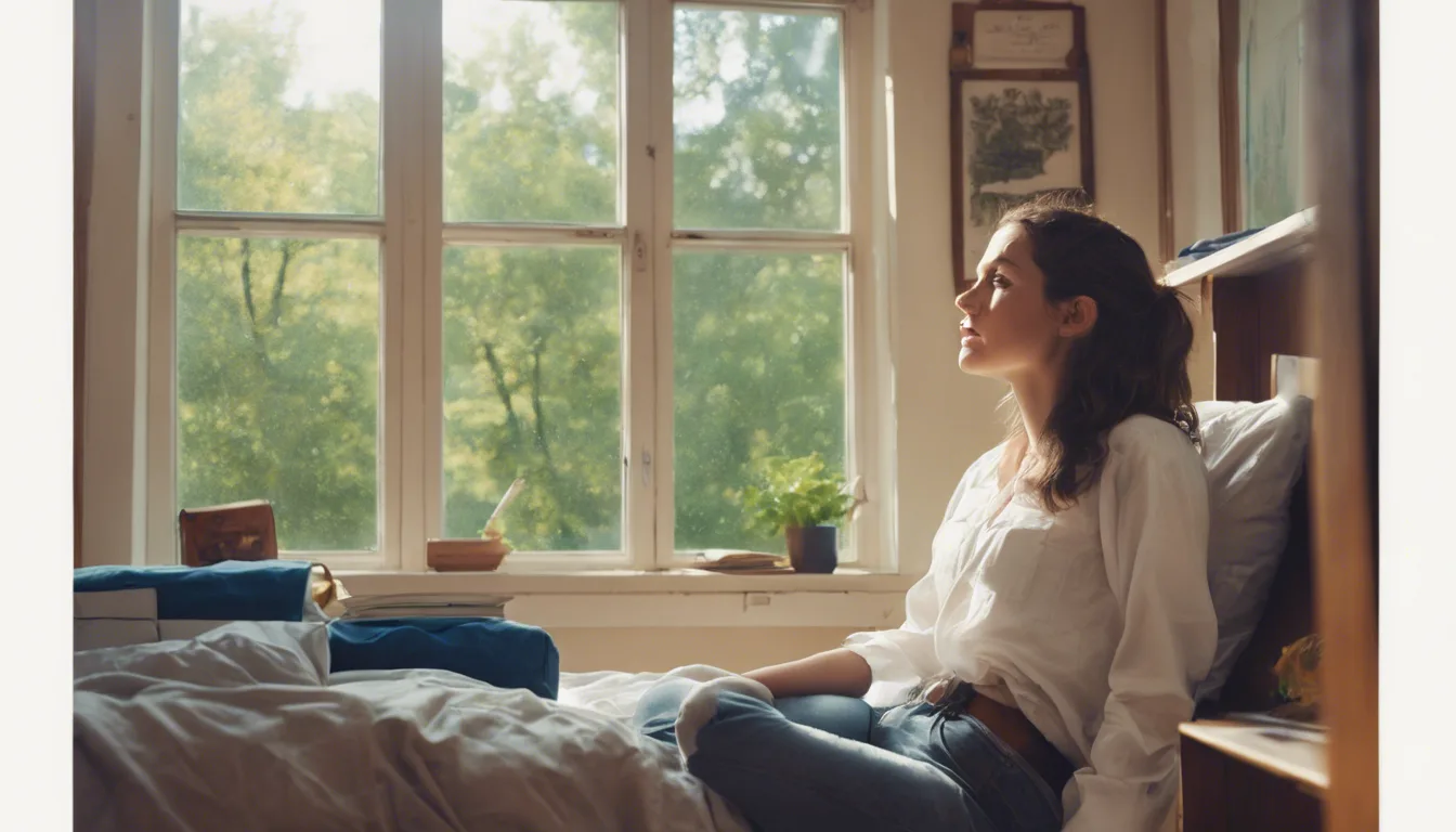 Unlocking the Secrets: What Do Dreams About College Dorm Rooms Mean?
