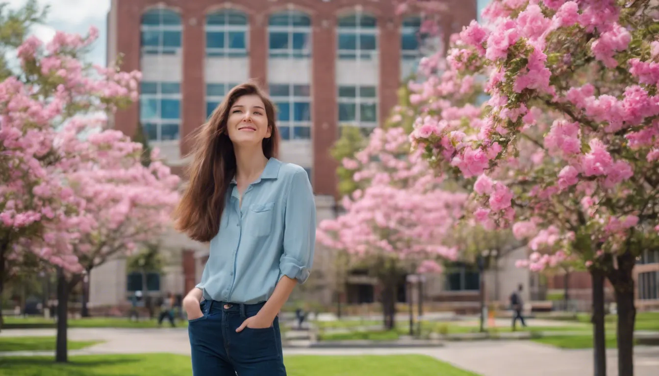 Dream Symbol College Girl: Uncover Its Significance and Insights