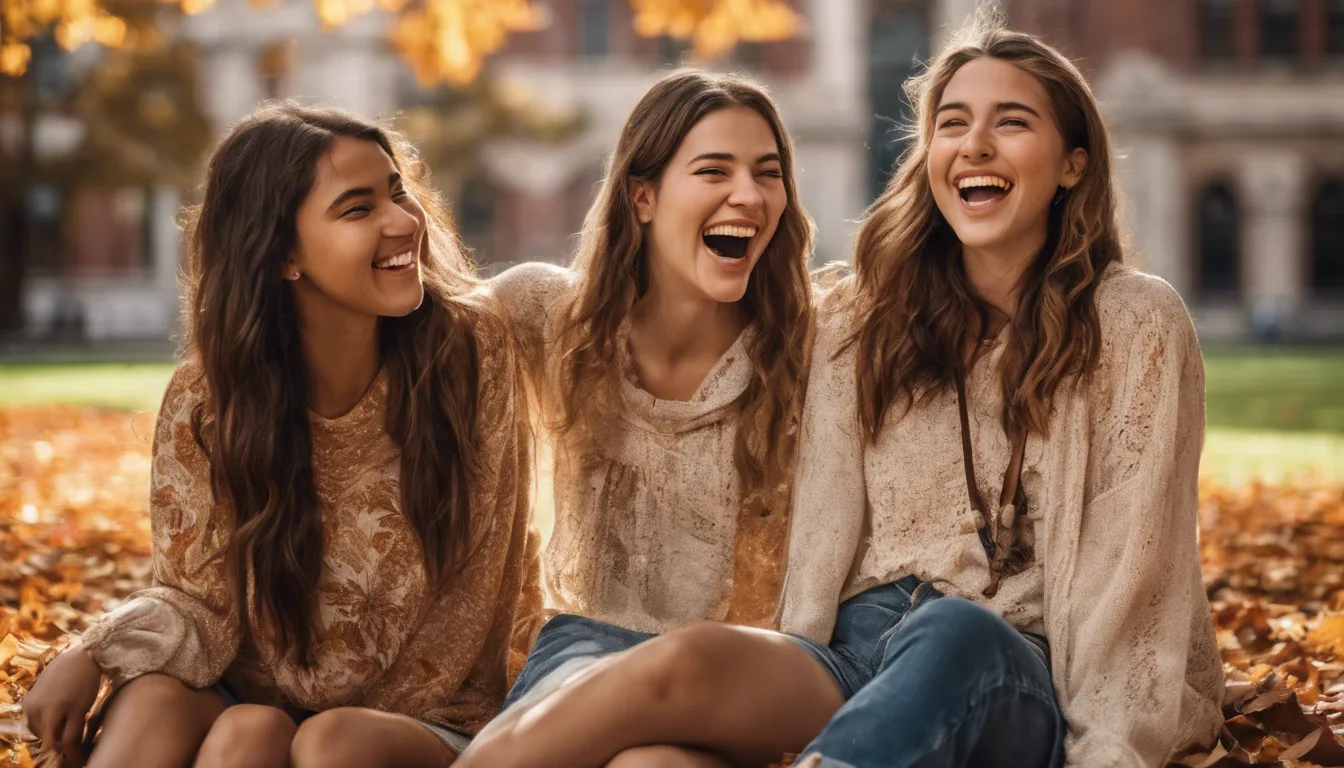 Unveiling Secrets of the Dream Symbol: College Girls