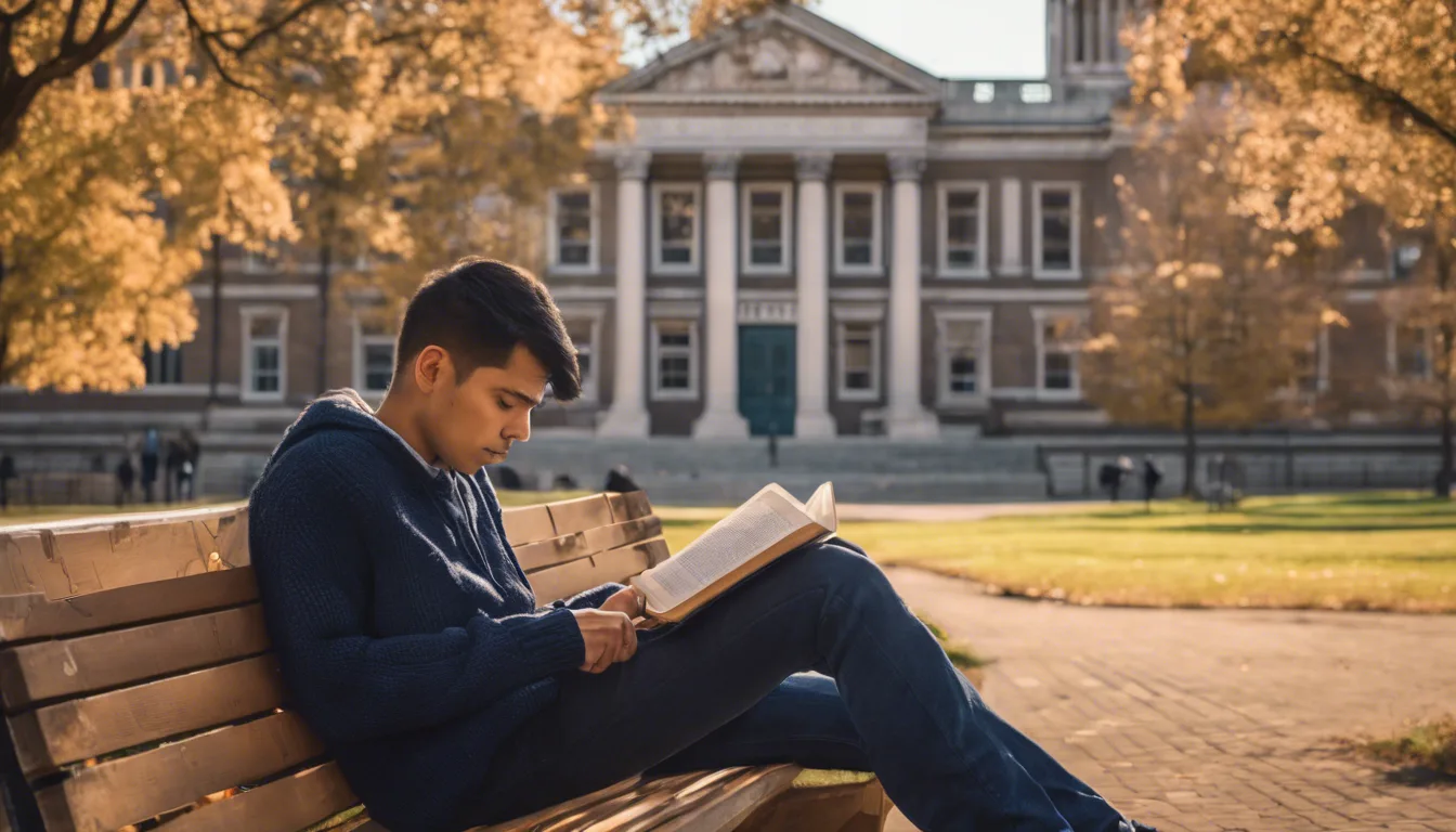 Dream symbol: college guy: intro
