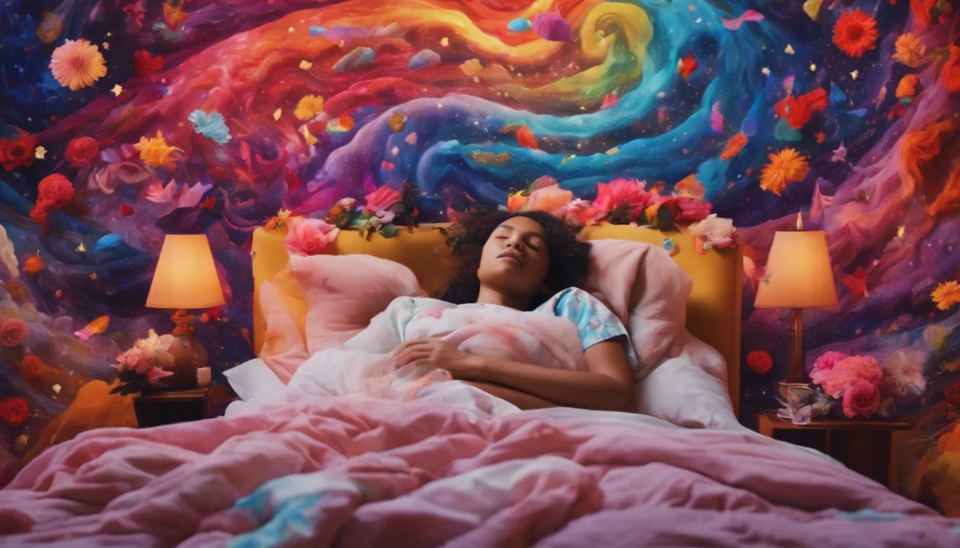 Dream symbol: colorful: intro