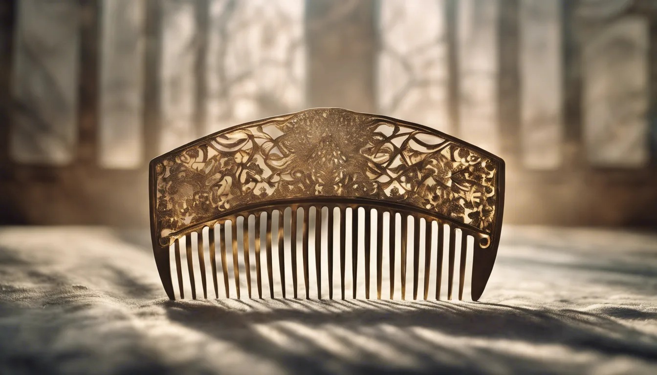 Dream Symbol Comb: Delving into Your Subconscious