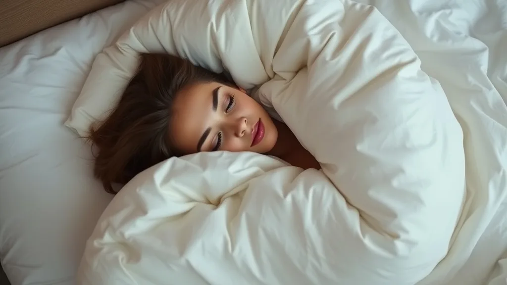 Dream symbol: comforter: intro