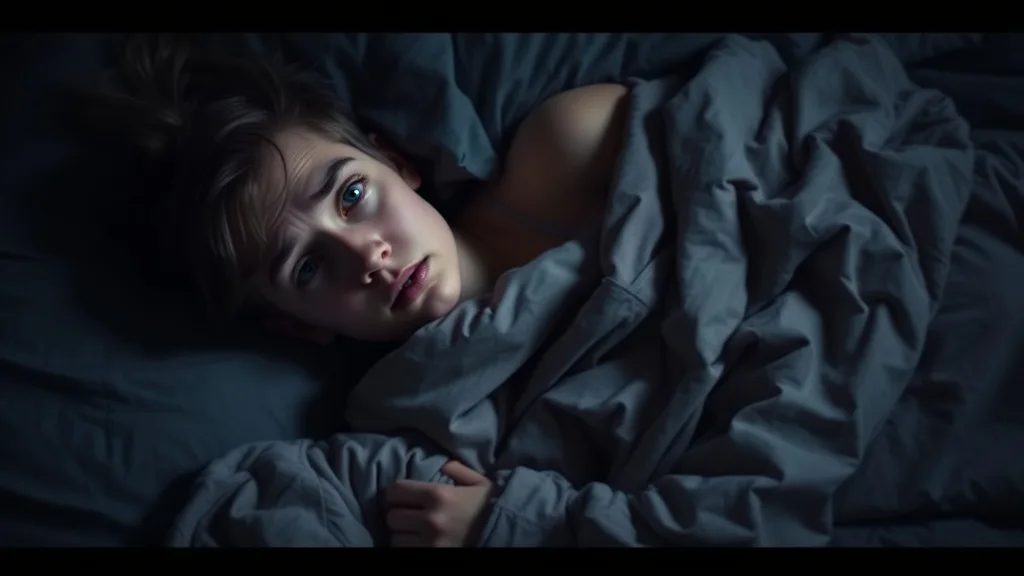 Dream symbol: comforter: scenarios: Dream of Losing a Comforter