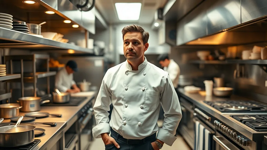 Dream symbol: commercial kitchen: demographics: Business Owners and Entrepreneurs