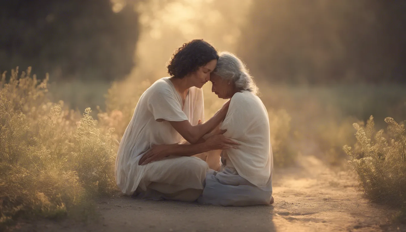 Dream Symbol: Compassion - Uncover the Meaning Behind Your Dream
