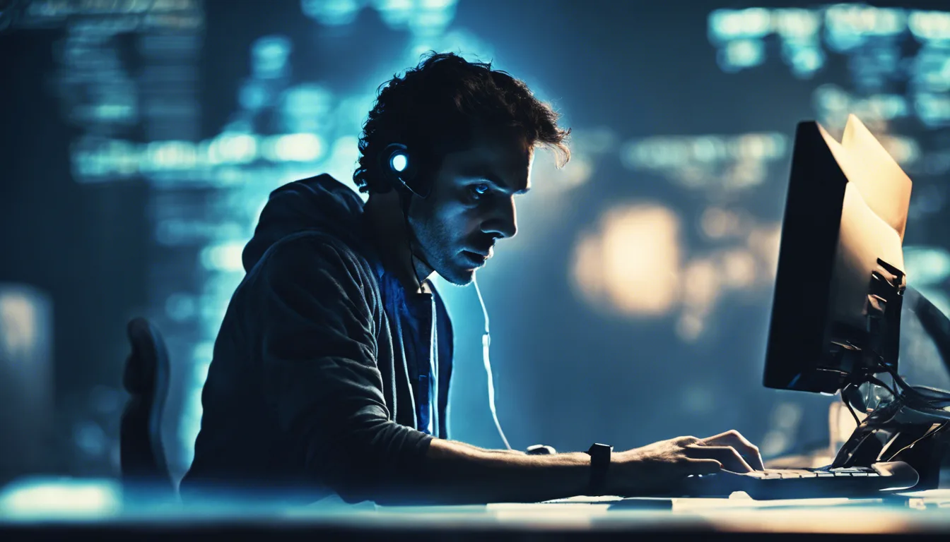 Dream symbol: computer coding exam: intro