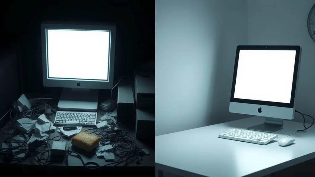 Dream symbol: computer desk: demographics: People with Tech-Related Anxiety