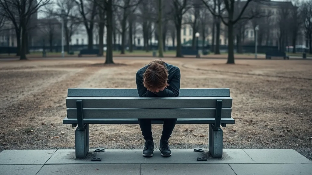 Dream symbol: concrete bench: scenarios: Dream of Someone Sitting on a Concrete Bench