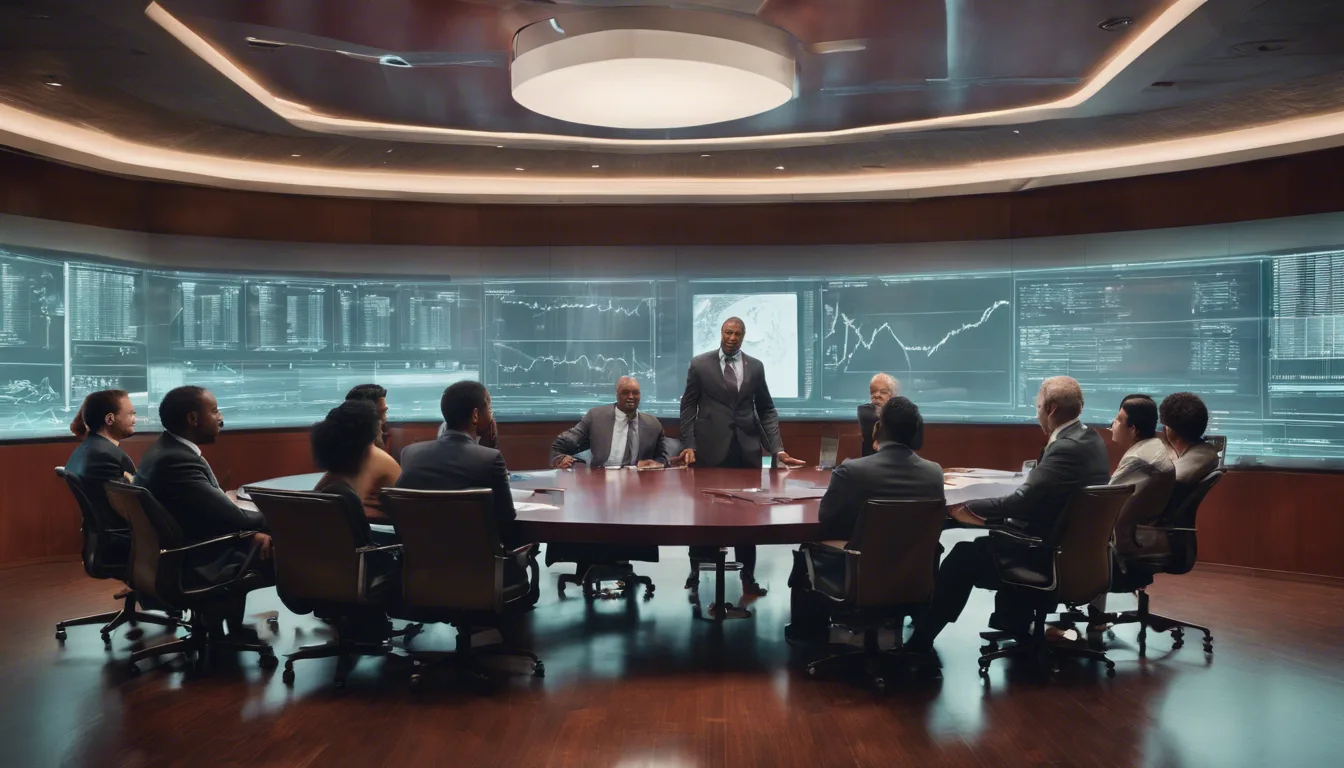 Dream Symbol: Conference Room - Meaning and Interpretation