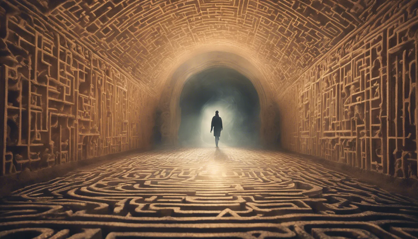 Dream Symbol: Consciousness - Exploring the Unseen Realms of the Mind