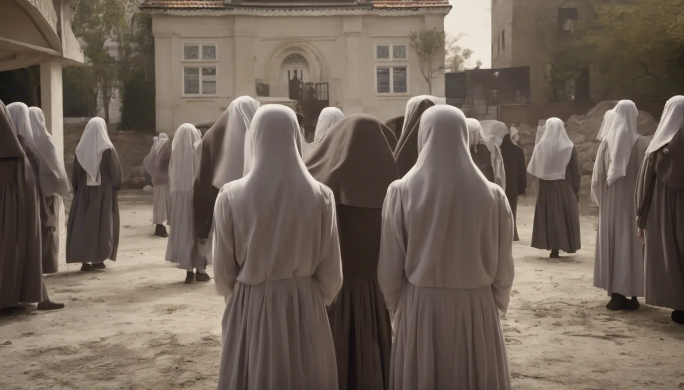 Dream Symbol: Conservative Hasidic Jewish Girls