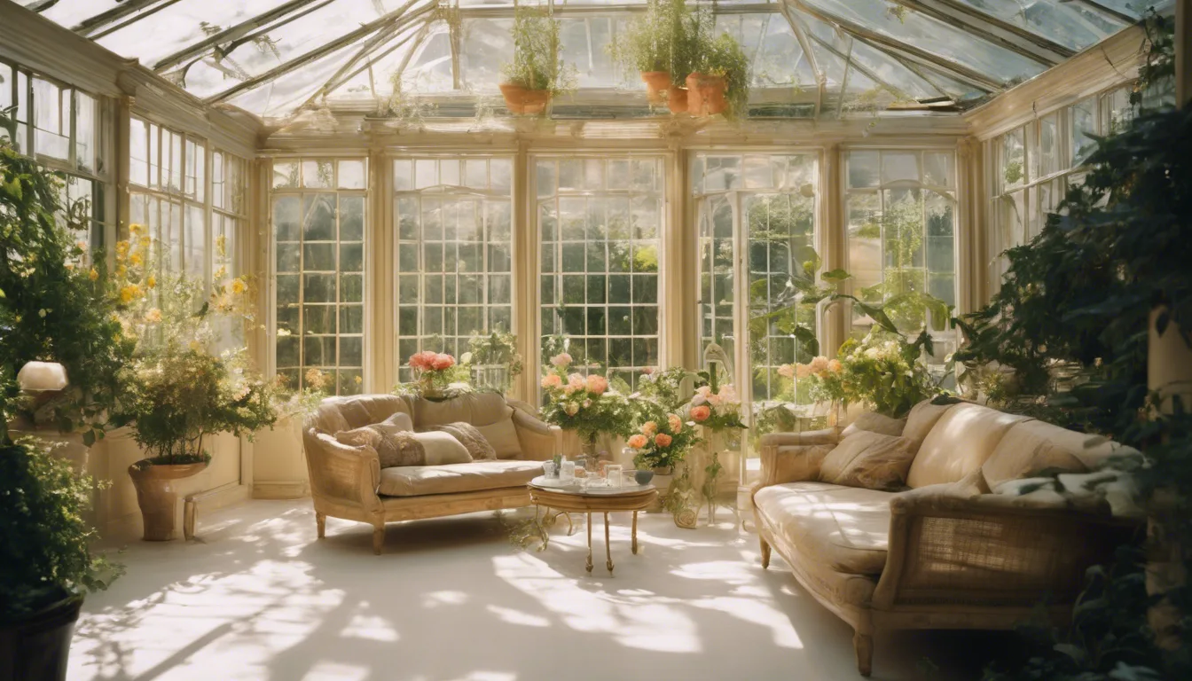 Dream symbol: conservatory: intro