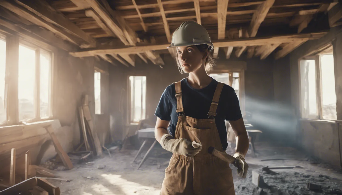 Dream Symbol: Construction of My Home