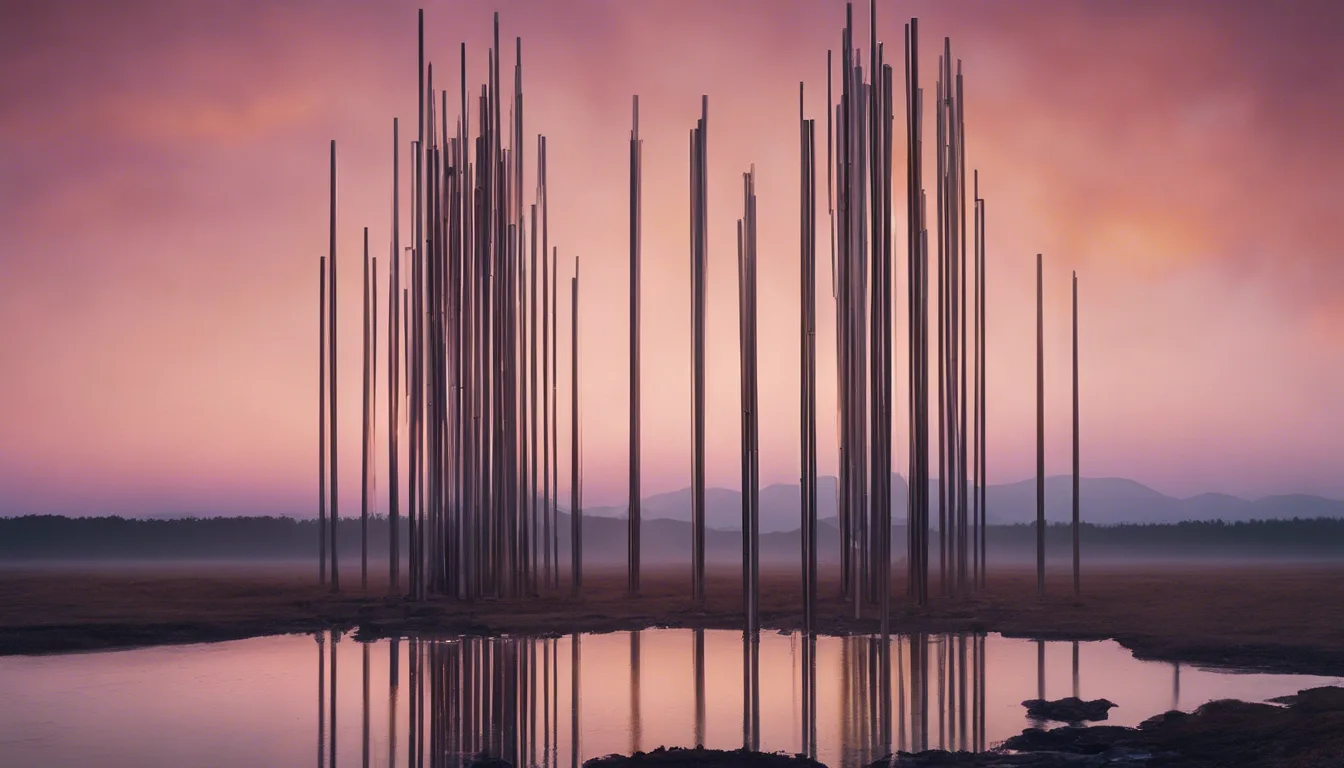 Dream Symbol: Construction Rods - Building Your Future or Facing Obstacles?