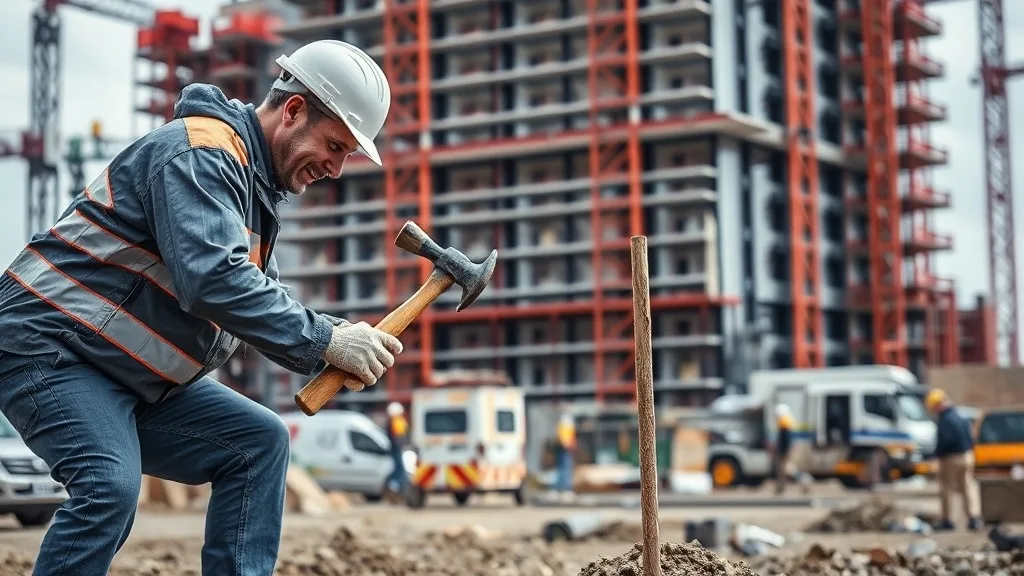 Dream Symbol: Construction Workers