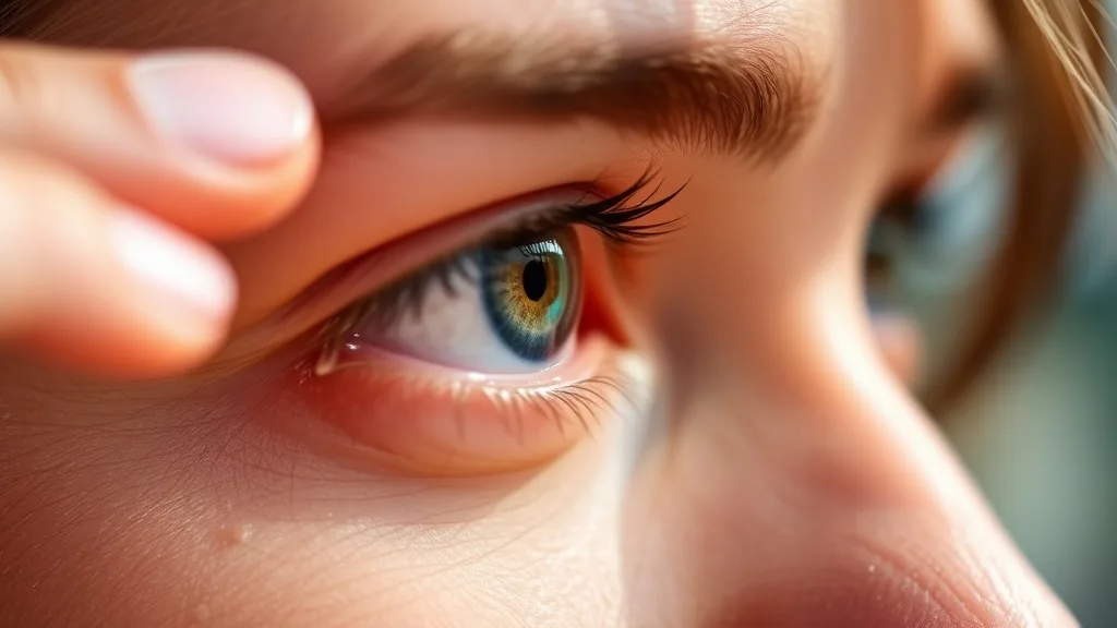 Dream symbol: contact glasses: symbolism: Enhanced Perspective