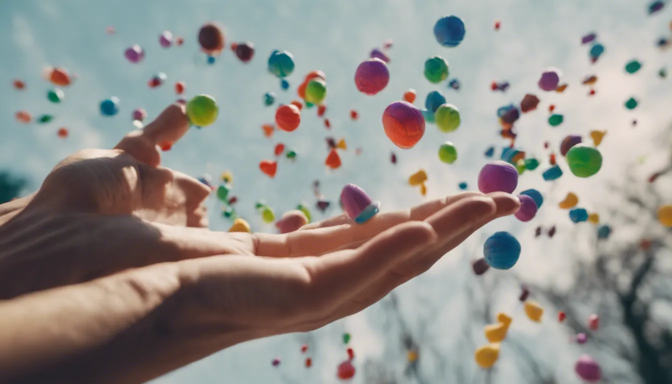 Dream Symbol Control Measures: Taking Charge of Your Dreams