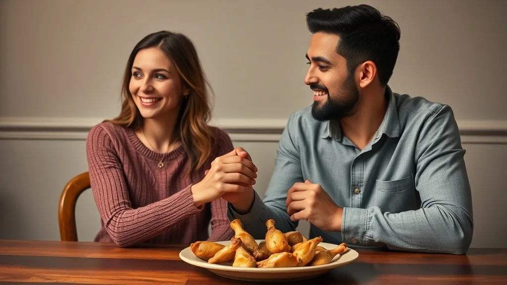 Dream symbol: cooked chicken feet: demographics: Couples Trying to Conceive