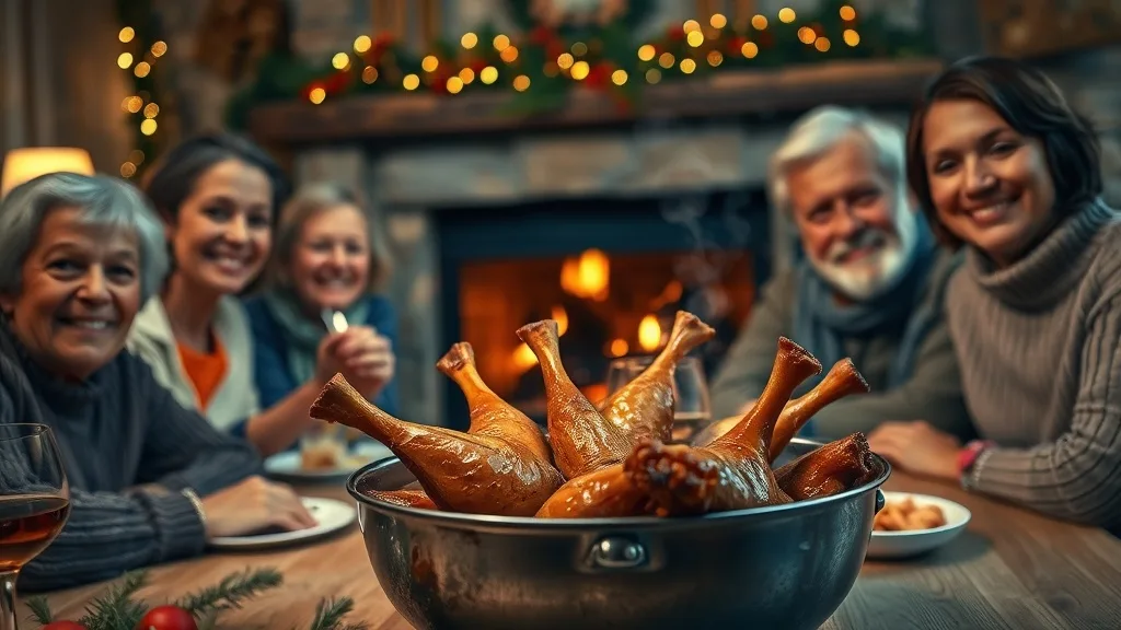 Dream symbol: cooked turkey necks: demographics: Those with Cultural or Nostalgic Connections to Turkey Necks