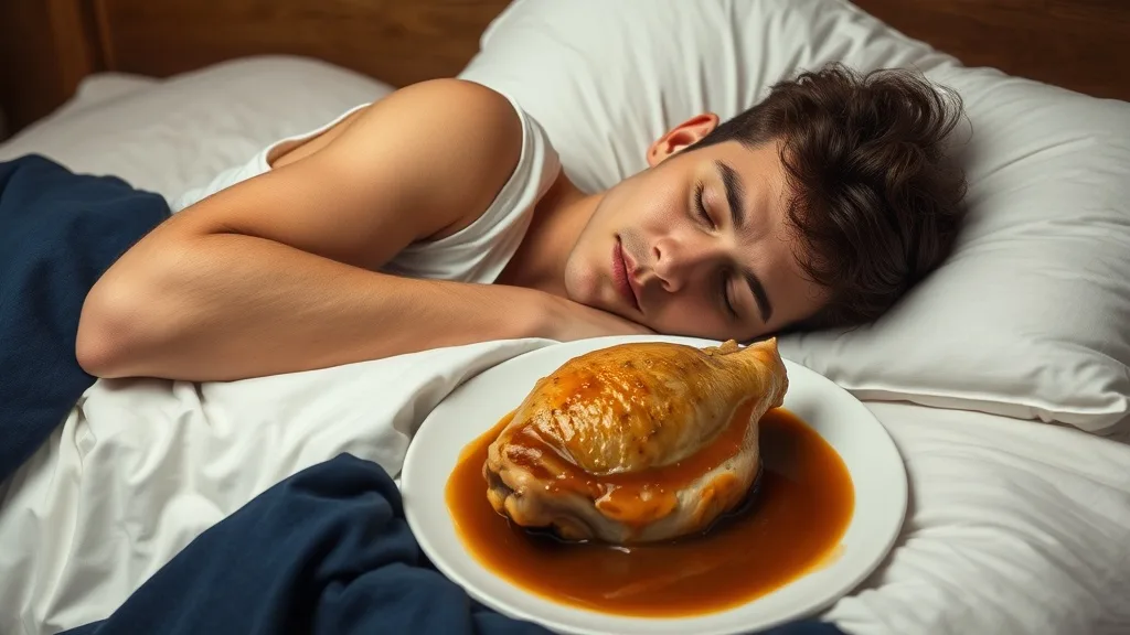 Dream symbol: cooked turkey necks: intro