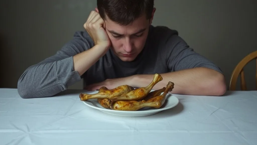 Dream symbol: cooked turkey necks: symbolism: Subconscious Desire