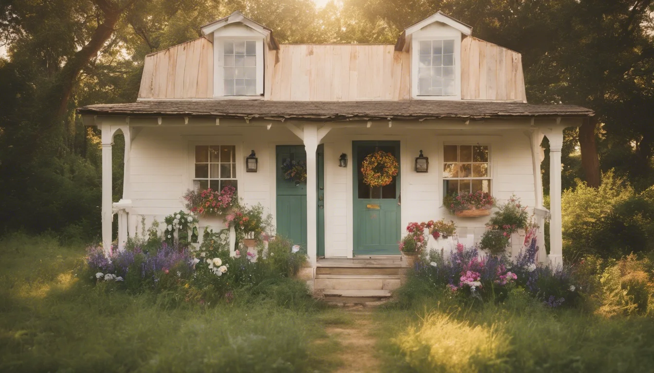 Dream Symbol Cottage: Unraveling the Hidden Meaning