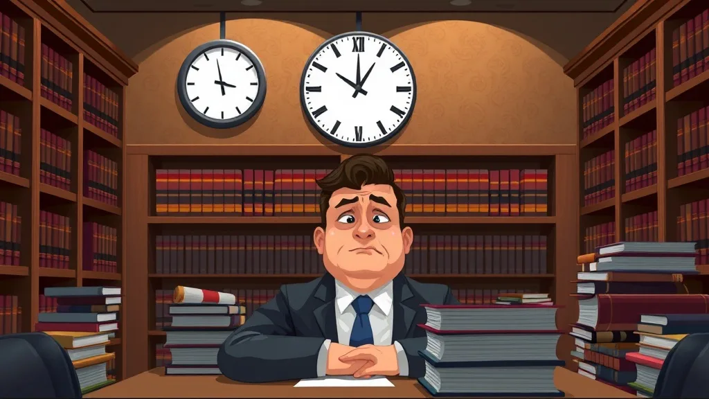 Dream symbol: court case: demographics: Professionals in the Legal Field