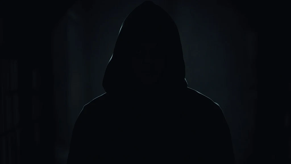 Dream symbol: covered faces: scenarios: Dream of a Person with a Hood Covering Their Face