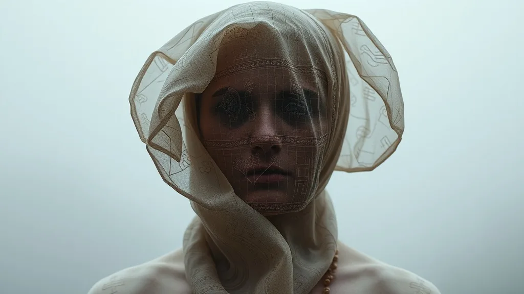 Dream symbol: covered faces: symbolism: Hidden Identity or Desire