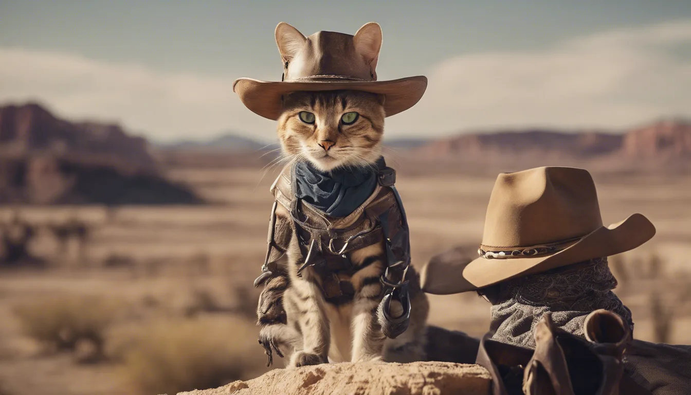 Dream symbol: cowboy cat: intro