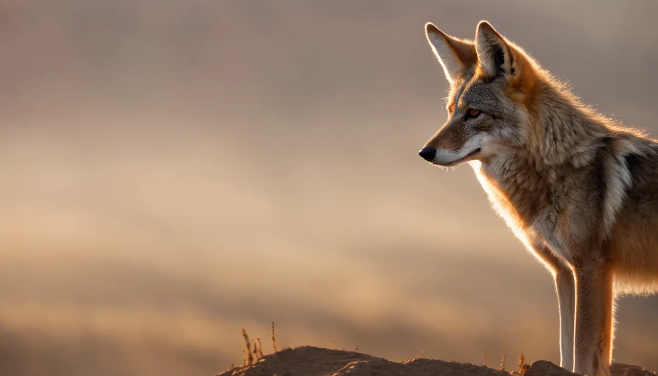 Dream Symbolism: Coyote - A Messenger from the Wild