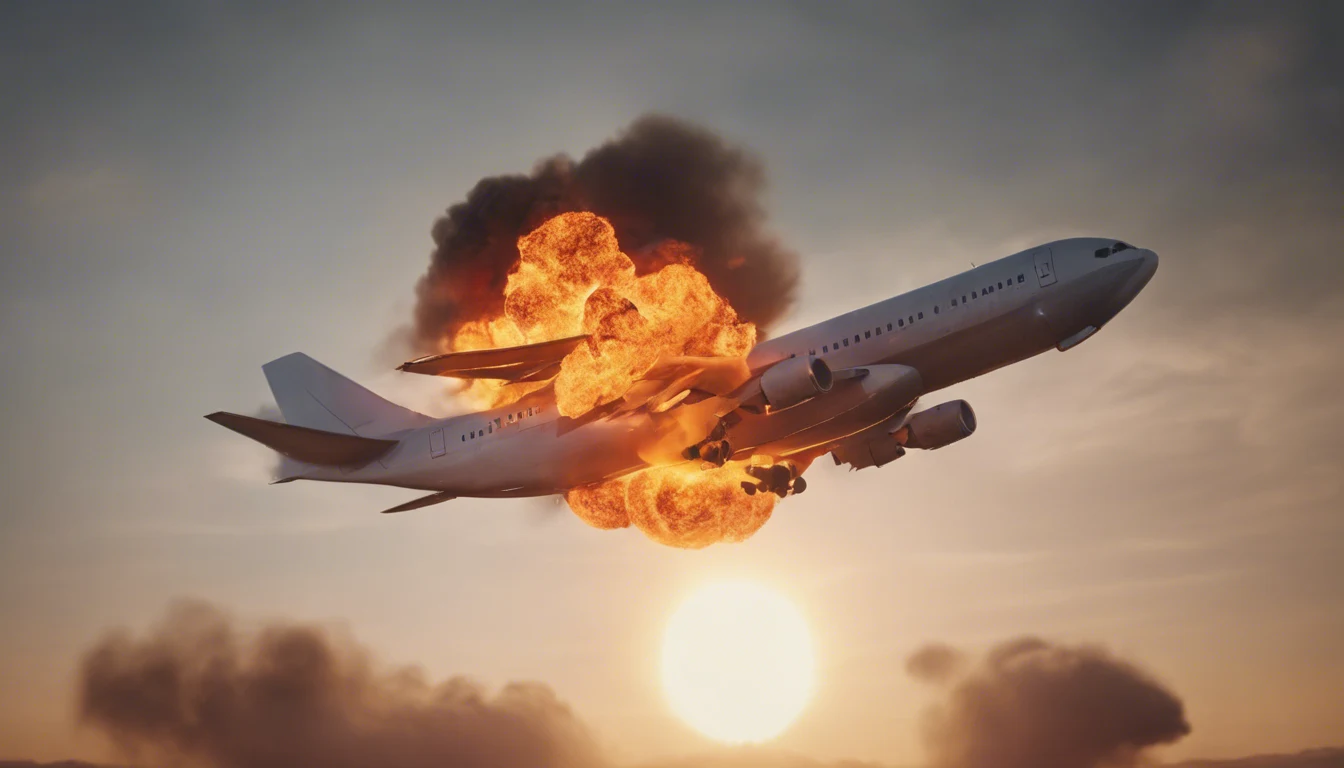 Dream symbol: crashed flight: intro