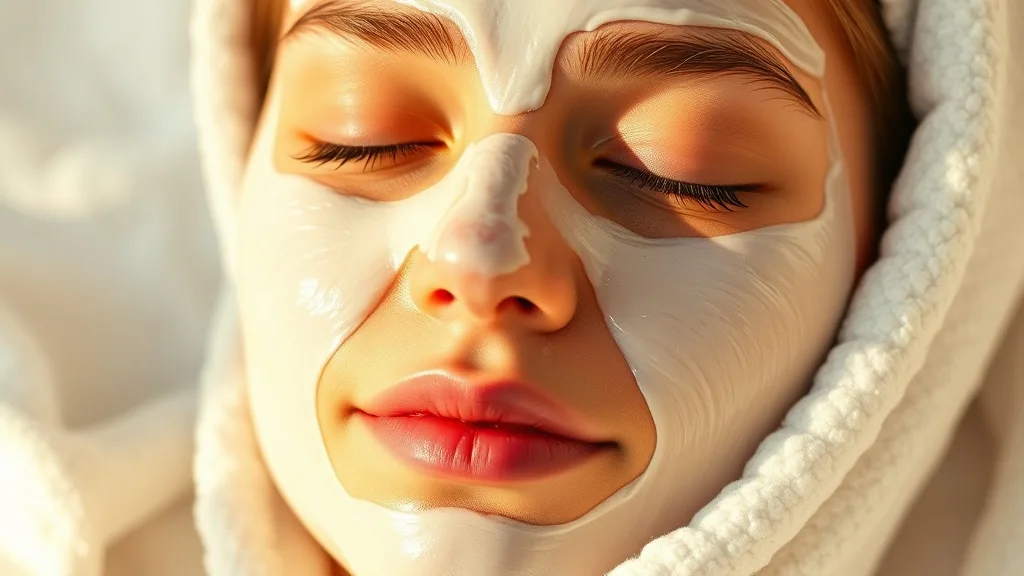Dream symbol: cream facial mask: demographics: Teenagers and Young Adults