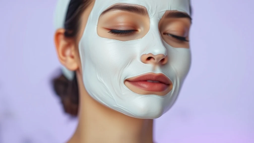 Dream Symbol: Cream Facial Mask - Pure Serenity Unveiled