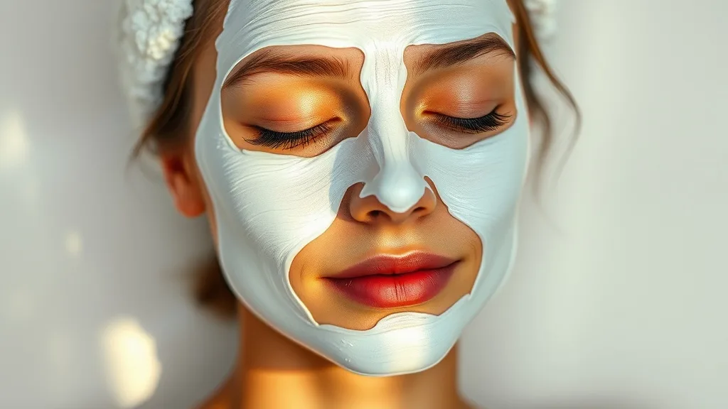 Dream symbol: cream facial mask: scenarios: Dream of a Cream Facial Mask That Makes You Look Younger