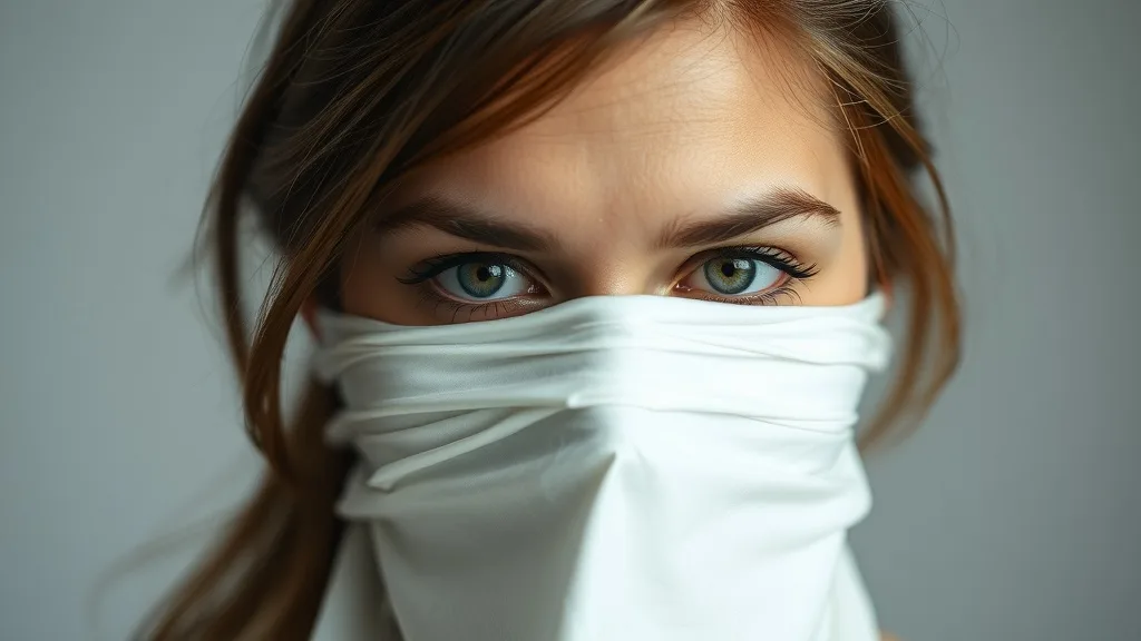 Dream symbol: cream facial mask: symbolism: Protection and Defense