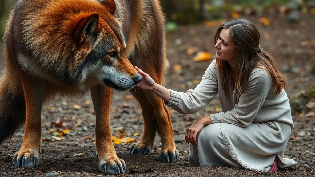 Dream symbol: creature with large claws: demographics: Animal Lovers