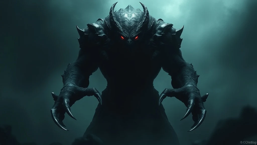 Dream Symbol: Creature with Large Claws