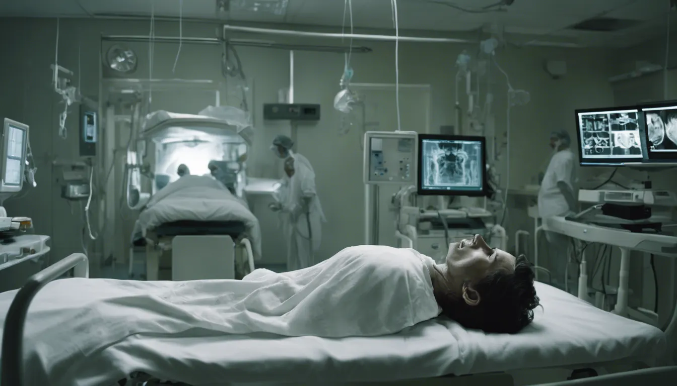 Dream symbol: critical condition: intro